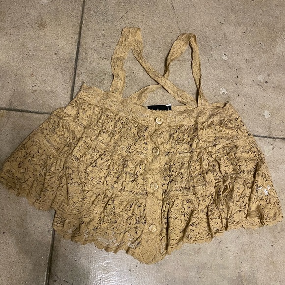 Dolce & Gabbana Lace Top - Picture 4 of 5